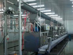 操作全自動面筋機(jī)如何防范引發(fā)的食品風(fēng)險(xiǎn)？